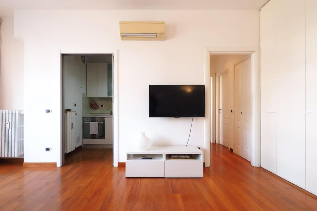 Ampio Bilocale City Life - Mirable Pm Milan Exterior photo