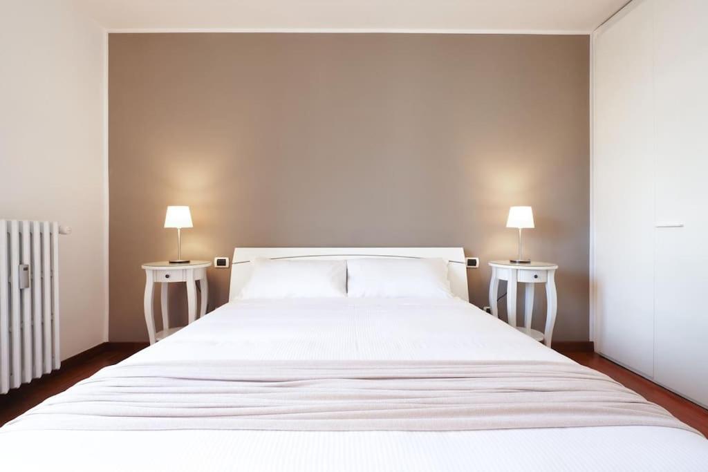 Ampio Bilocale City Life - Mirable Pm Milan Exterior photo