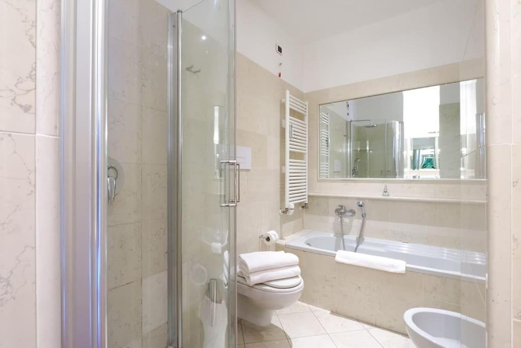 Ampio Bilocale City Life - Mirable Pm Milan Exterior photo