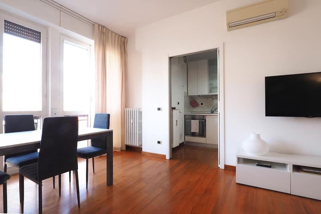 Ampio Bilocale City Life - Mirable Pm Milan Exterior photo