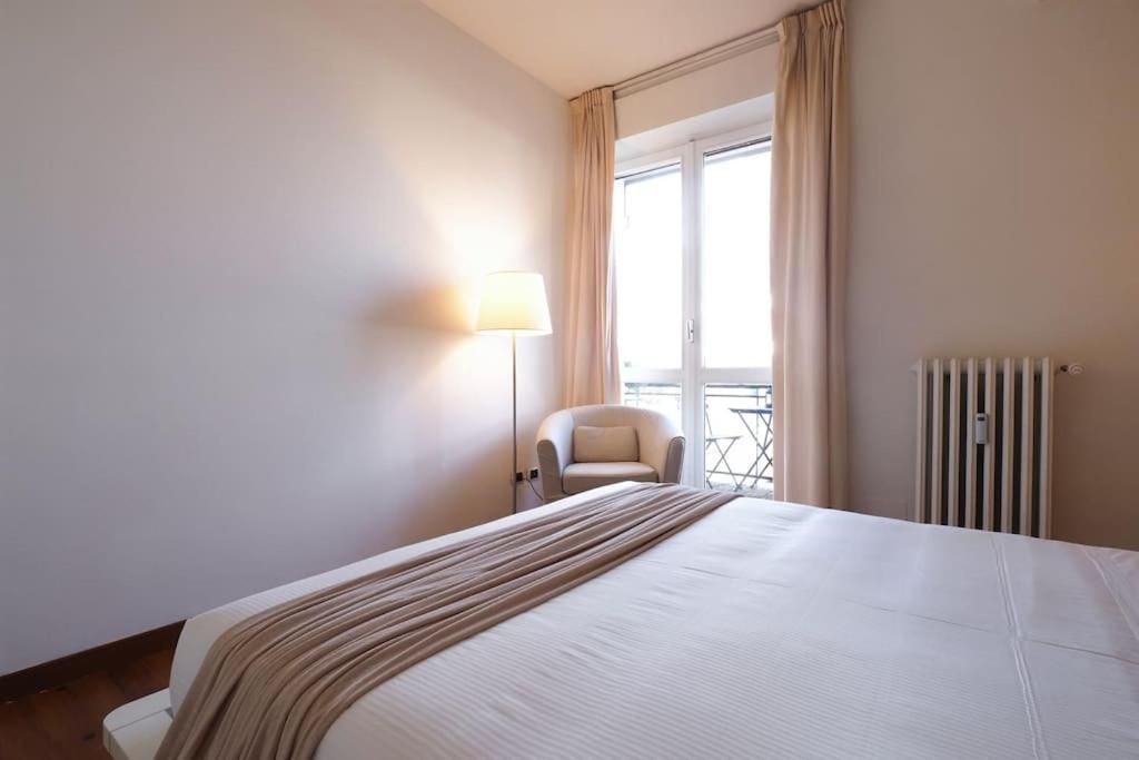 Ampio Bilocale City Life - Mirable Pm Milan Exterior photo
