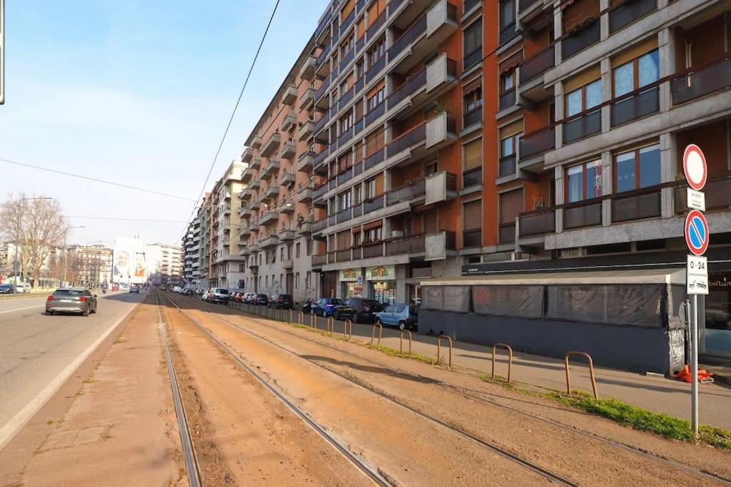 Ampio Bilocale City Life - Mirable Pm Milan Exterior photo